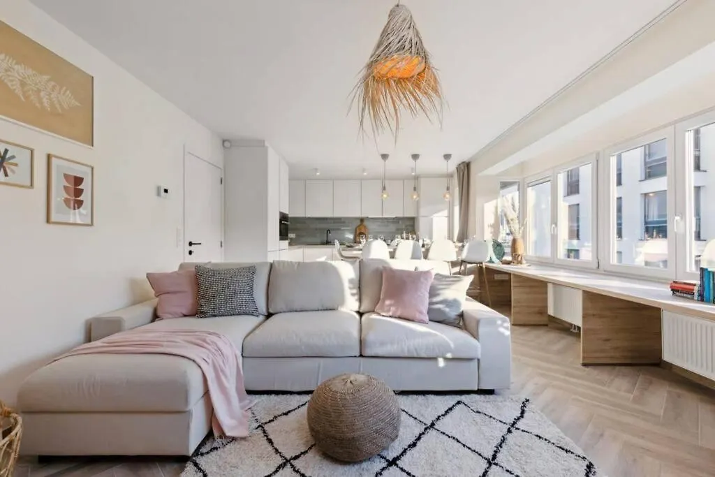 Alejandro - Appartement 30M Van Het Strand location