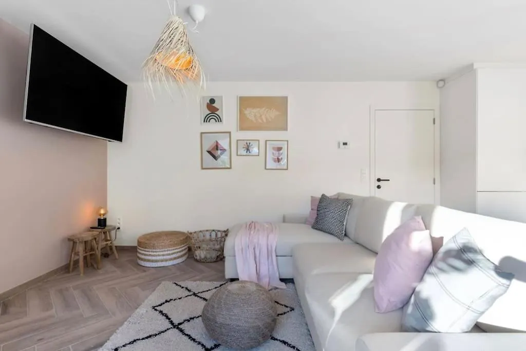 Alejandro - Appartement 30M Van Het Strand Oostende
