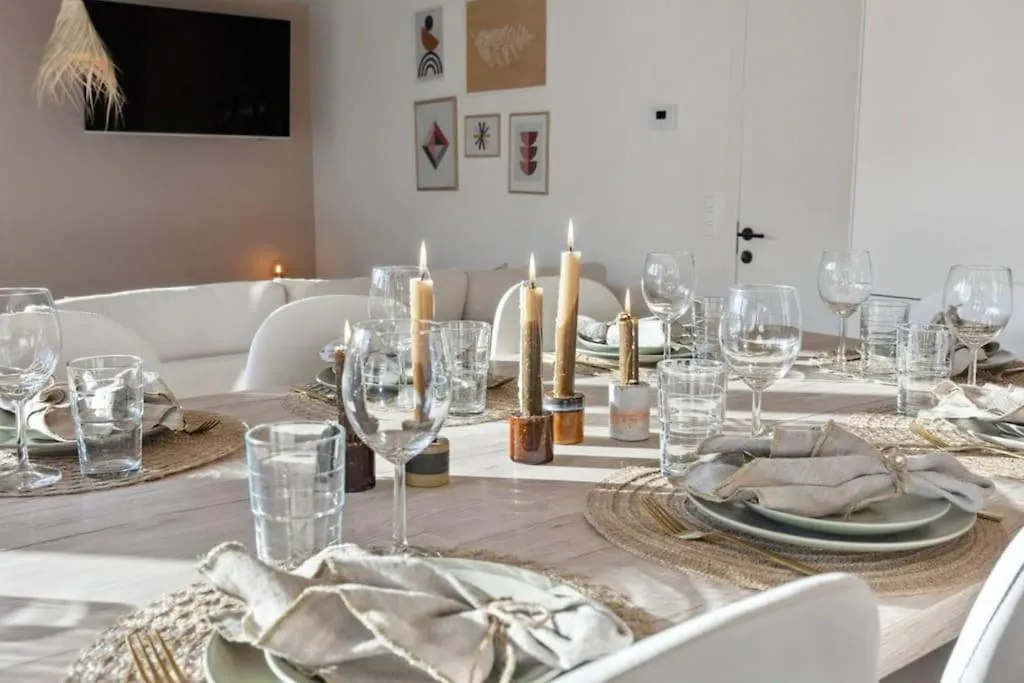 Alejandro - Appartement 30M Van Het Strand Ostend